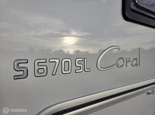 Adria CORAL S 670SL 158ch ☆Lits jumeaux, Cam&eacute;ra, Climatisation☆ photo: 21