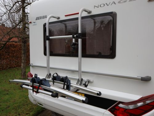 Eriba Nova GL 541 cassette awning | mover  photo: 15