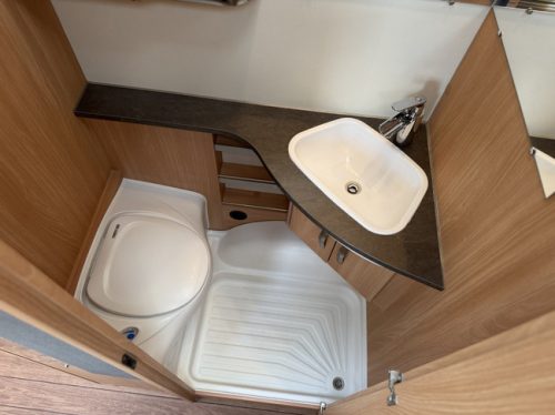 Knaus SUDWIND 460 EU Silverselection Foto: 17