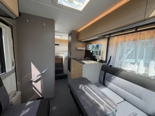 Adria Compact Select DL AUTOMATIC MODEL 2027  photo: 10