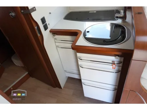 Rapido 855 F Premium Edition Automatik Foto: 9