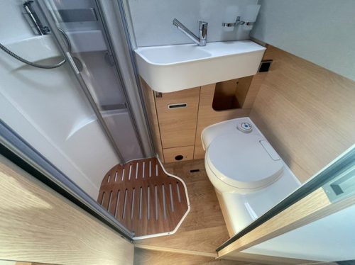 Hymer B MC T 580 Mercedes photo: 18