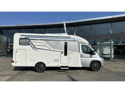 Hymer Tramp 578 GL NAVI|CAM|SAT/TV/OYSTER 85 photo: 1