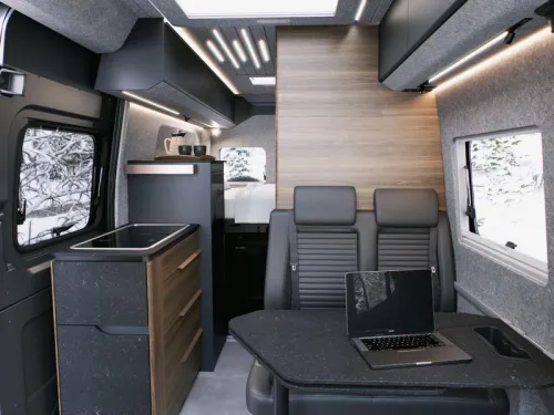 Adria Supertwin 600 SPB 4x4 - Pop-up hefdak  foto: 7