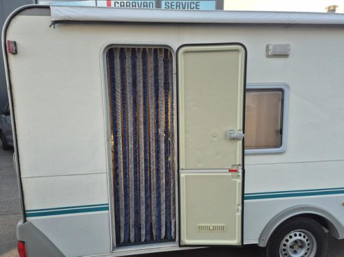 Eifelland 490 Holiday, 2nd owner with bag awning and side wall photo: 8