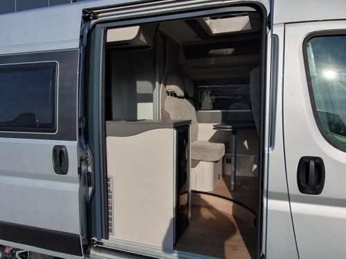 Globecar Roadscout 540 R Automaat - Lithium accu  Foto: 2