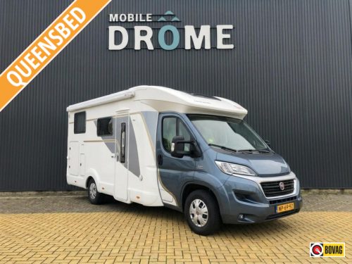 Eura Mobil Profila T 680 QB photo: 0