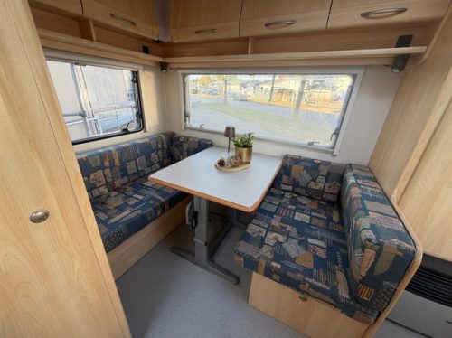 Beyerland Vitesse 400 DV Festbett, FaceToFace, Top-Aufteilung! Foto: 8