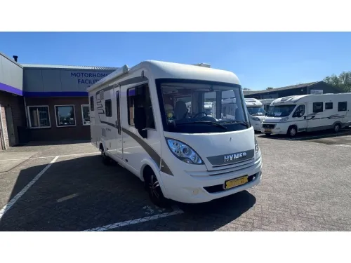 Hymer Exsis-I 578 automatic photo: 0