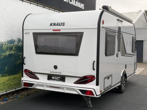 Knaus SUDWIND 450 FU 60 YEARS Campovollo grey photo: 3