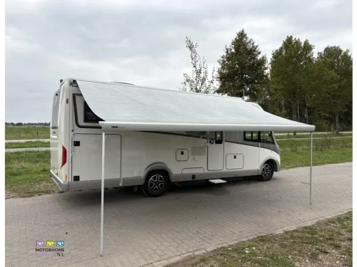 Carthago Chic C Line I 4.8 LE Length beds Automatic photo: 17