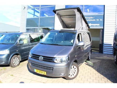 Volkswagen California 20 TDI T5 GP, automatique photo: 7