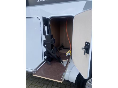 Hobby De Luxe T 65 GE Premium Fiatbasis  foto: 18