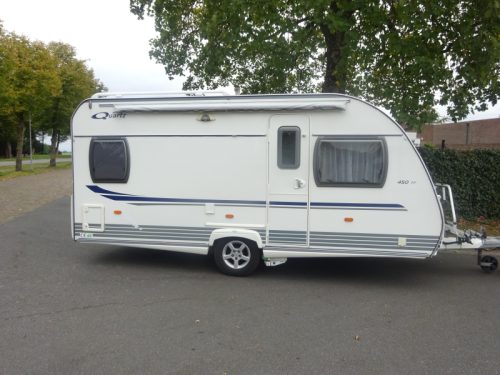 Beyerland Quartz 450 TF Foto: 2