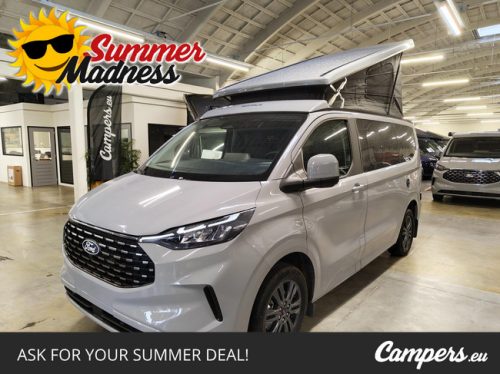 Ford Nugget L1 Titanium 150PK Westfalia photo: 0