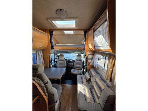 Adria Coral A 660 SP Originally never rented out! photo: 5