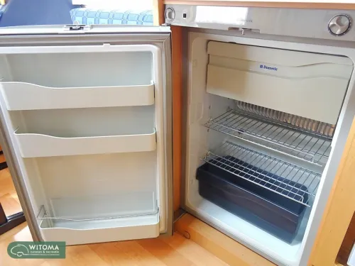 Knaus Sudwind 500 FU mit Rangierhilfe+Klimaanlage Sch&ouml;n! Foto: 10