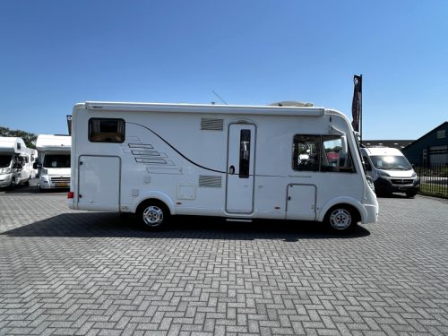 Hymer B594 Querbett/Hubbett/2011/6.9M Foto: 4