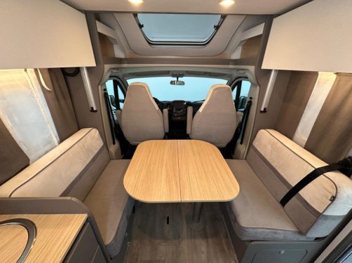 LMC T 720 Tourer Lift Foto: 6