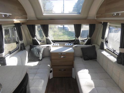 Sprite Cruzer 492 SR Mover und Kassettenmarkise! Foto: 2