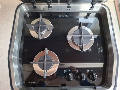 Niesmann bischoff Flair 880 LE photo: 7