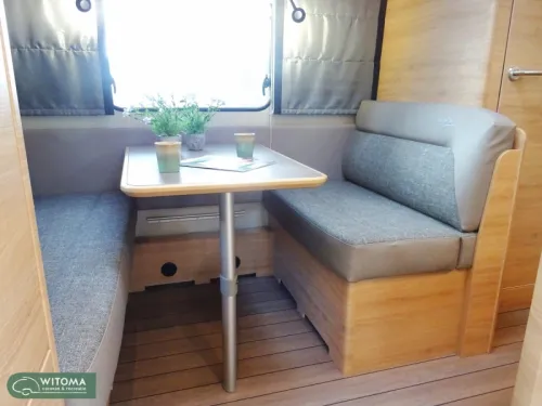 Knaus Sudwind Black Selection 420 QD 50 years Witoma advantage! photo: 4