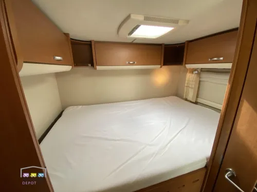 Niesmann+Bischoff Arto 64 GL | NL Camper 1st Owner photo: 15
