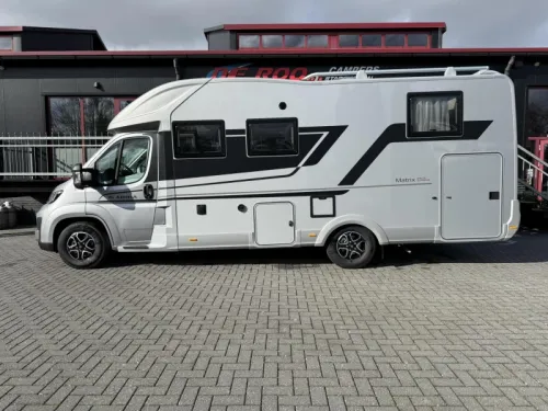 Adria Matrix Supreme 670 DL Automatic - 180HP - 44H photo: 9