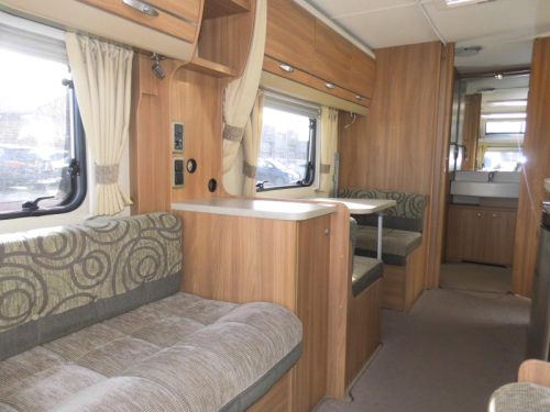 Swift Challenger 530 Bunk bed! Mover! photo: 9