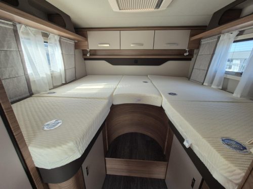 Knaus L!ve I 650 MEG 180 CV asientos con suspensi&oacute;n neum&aacute;tica foto: 12