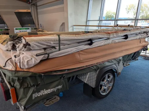 Holtkamper Kyte XL Sehr ordentlich und komplett Foto: 17