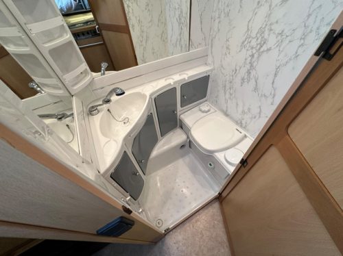 TEC Travelking 450 photo: 8