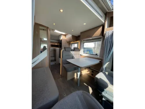 Hymer Carado 448  photo: 8