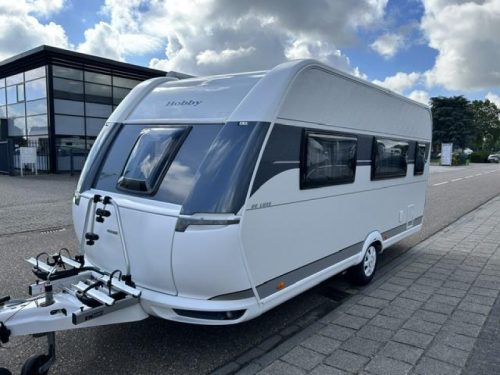Hobby De Luxe 460 SFF extremely complete photo: 2
