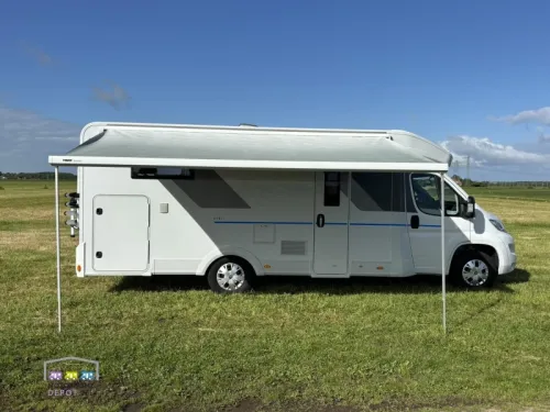 Adria Sun Living 75 SL photo: 4