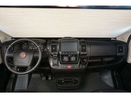 Adria Twin Supreme 640 SGX AUTOMATIC/160HP/AIR CONDITIONING photo: 8