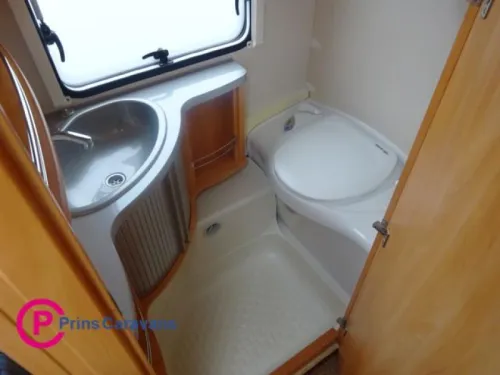Fendt Bianco 450 Beautiful Caravan  photo: 17