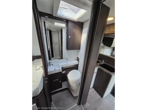 Benimar Cocoon Northautokapp 463 Single beds / Automatic  photo: 12