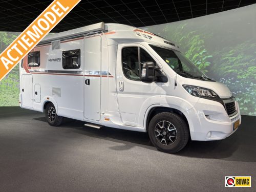 Weinsberg CaraCompact Pepper 600 MEG compact / Kastenwagen Markise Foto: 0