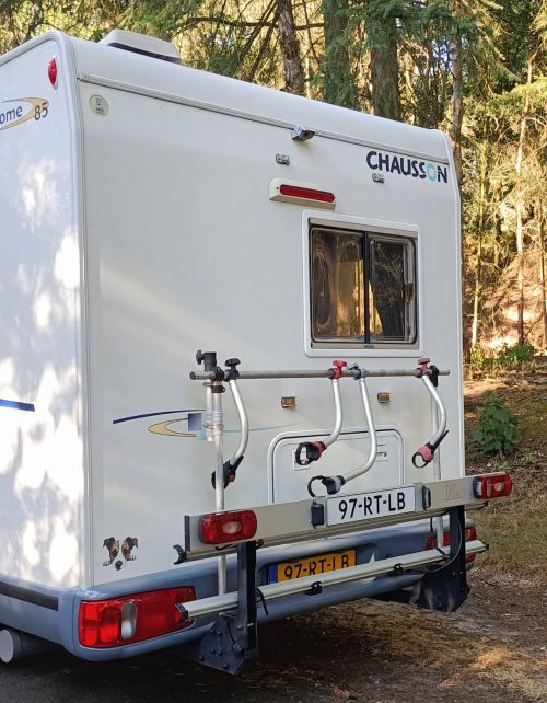 CHAUSSON Welcome 85 Foto: 3