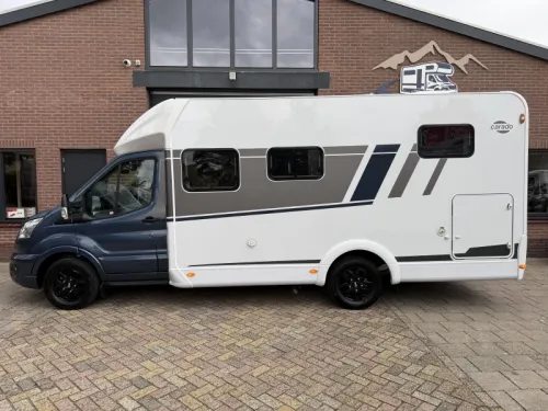 Carado T 338 Edition 24 Automatic! Air conditioning! photo: 7
