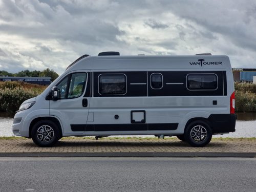VANTourer 600 L L&auml;ngsschl&auml;fer Foto: 6