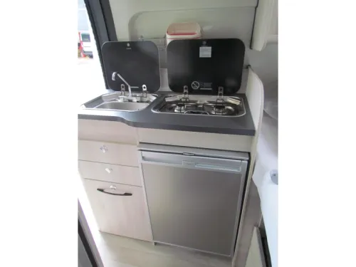 Karmann Dexter 555 D/H-bed, 5 person photo: 4