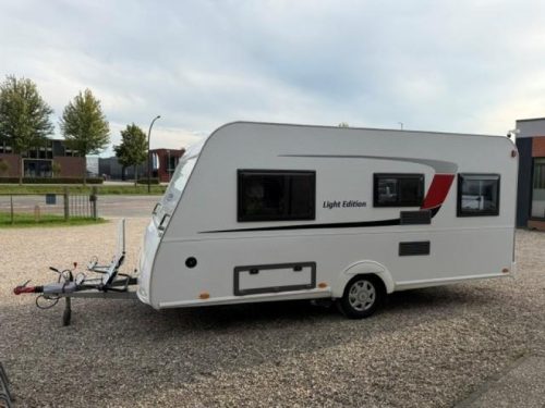 B&uuml;rstner Light Edition 450 TS mover unico verona luifel foto: 4