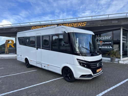 Niesmann+Bischoff Ismove 7.3 F Very complete version photo: 0