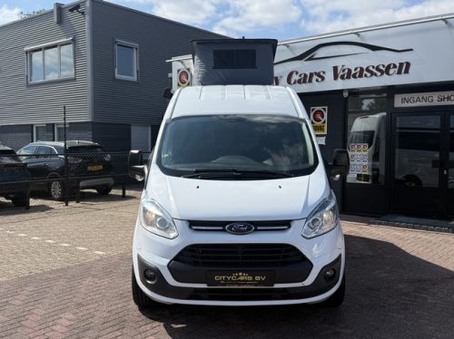 Ford Transit van conversion pop-top roof air conditioning cruise control 2 berths awning Thule towbar MOT until 30-09-2027 photo: 1