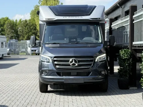 Adria Coral Supreme MB 670 SL Mercedes-Benz Foto: 3