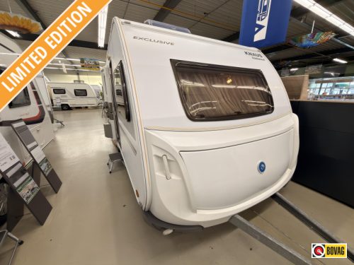 Knaus Sudwind Exclusive 580 UF mover+awning+bench air conditioning