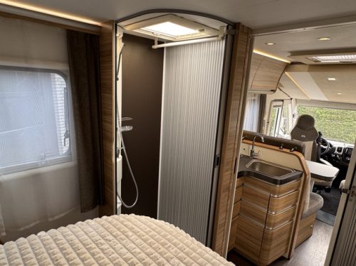 Adria SONIC I 600 SC 130 hp Euro6 Fiat Ducato NL-Camper **Queen bed/4 berths/Awning/Memo chassis carrier/Roof air conditioning/Bearlock/Very photo: 21