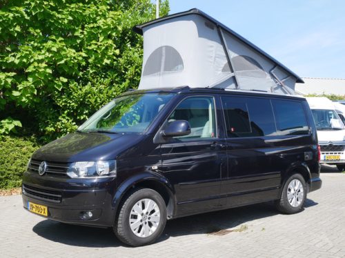 Volkswagen T5 GP California, DSG Automatic, Pop-top roof, Towbar photo: 2